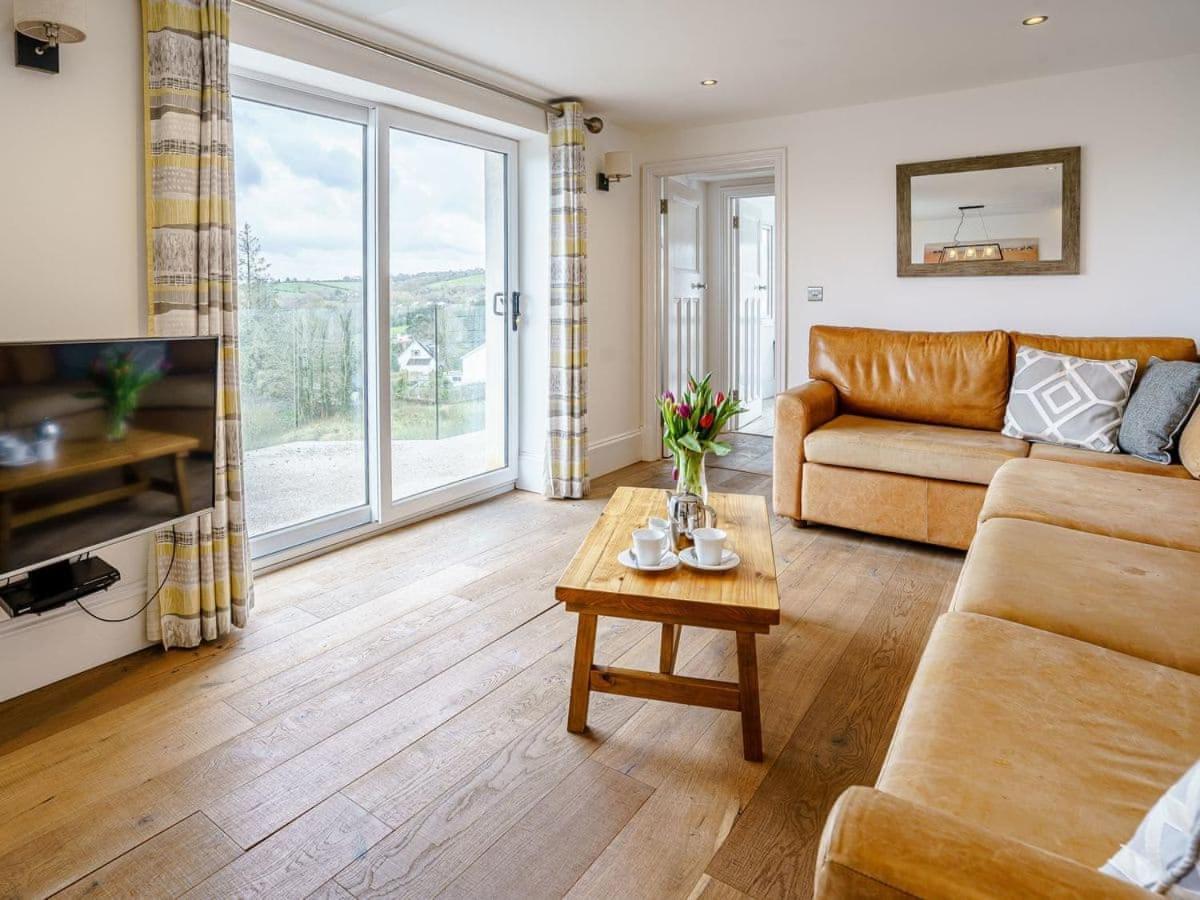 Gwbert Holiday Cottages, Green Meadow Cardigan Eksteriør bilde