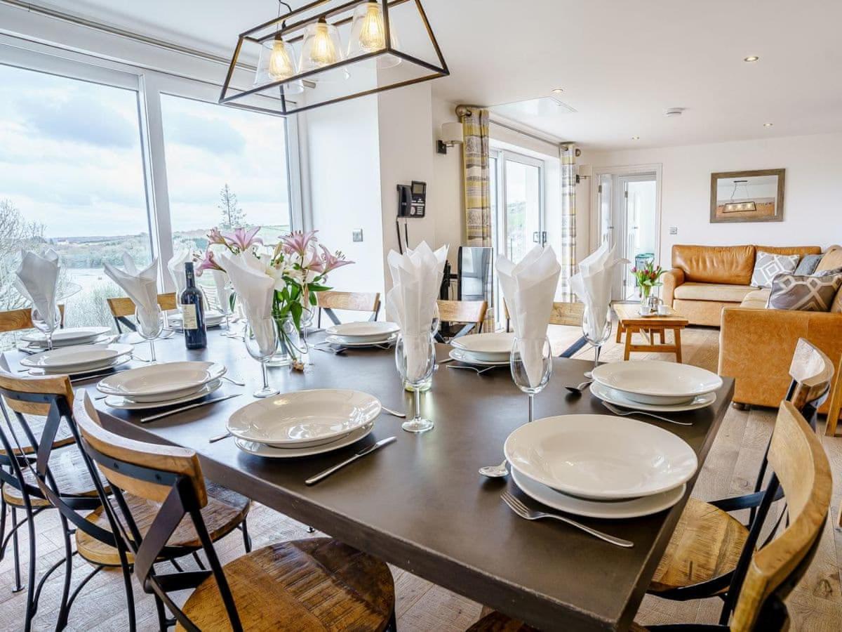 Gwbert Holiday Cottages, Green Meadow Cardigan Eksteriør bilde
